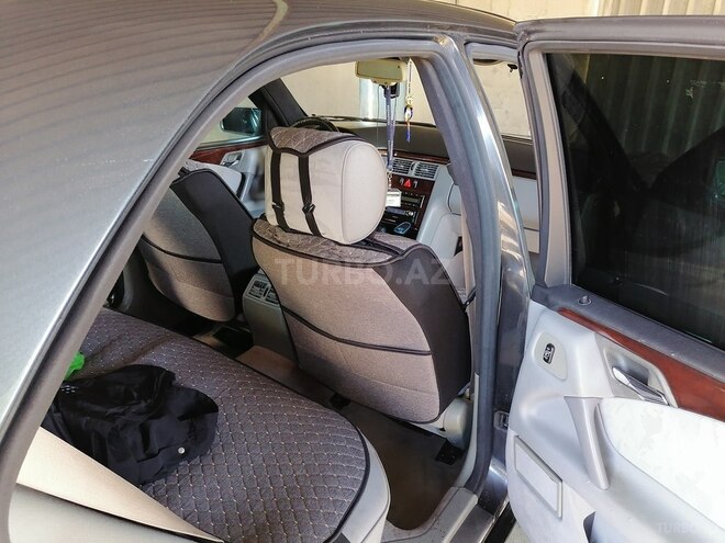 Mercedes E 200 1996, 256,000 km - 0.2 l - Mingəçevir