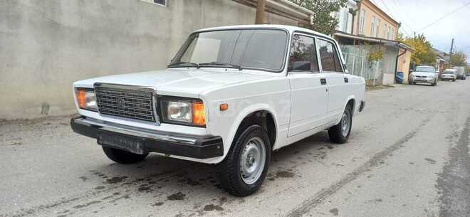 LADA (VAZ) 2107 2007, 108,787 km - 1.6 л - Quba