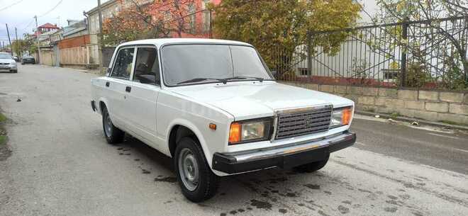 LADA (VAZ) 2107 2007, 108,787 km - 1.6 л - Quba