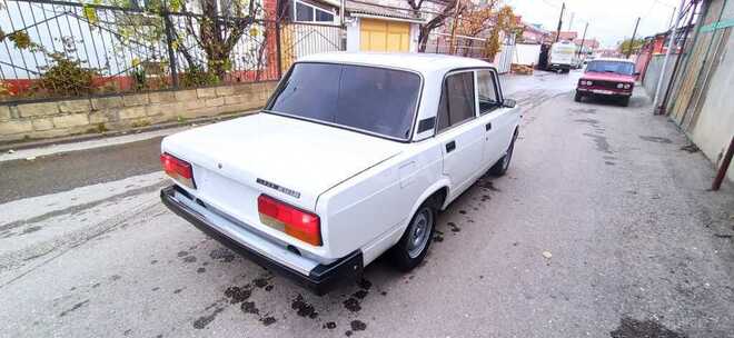 LADA (VAZ) 2107 2007, 108,787 km - 1.6 л - Quba