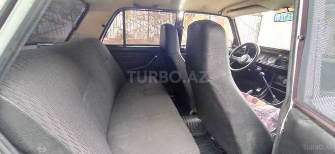 LADA (VAZ) 2107 2007, 108,787 km - 1.6 л - Quba