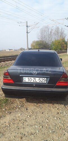 Mercedes C 180 1997, 375,000 km - 1.8 l - Ağstafa