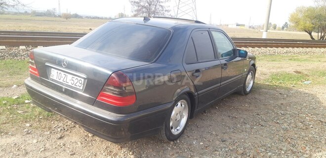 Mercedes C 180 1997, 375,000 km - 1.8 l - Ağstafa