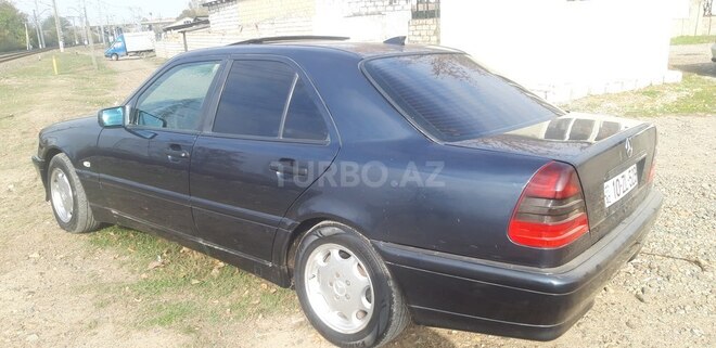 Mercedes C 180 1997, 375,000 km - 1.8 l - Ağstafa