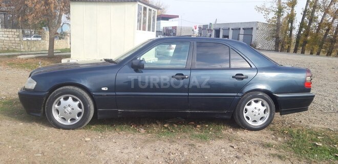 Mercedes C 180 1997, 375,000 km - 1.8 l - Ağstafa