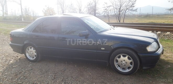 Mercedes C 180 1997, 375,000 km - 1.8 l - Ağstafa