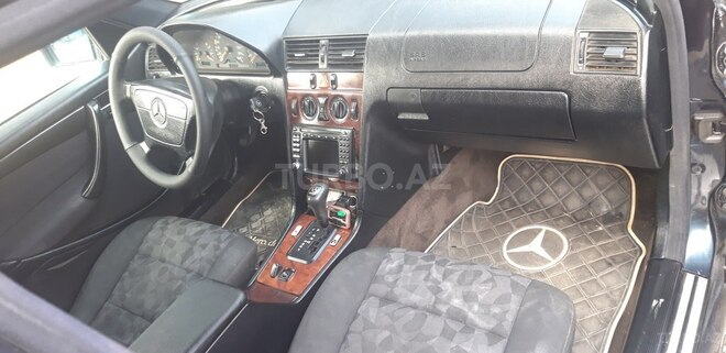 Mercedes C 180 1997, 375,000 km - 1.8 l - Ağstafa
