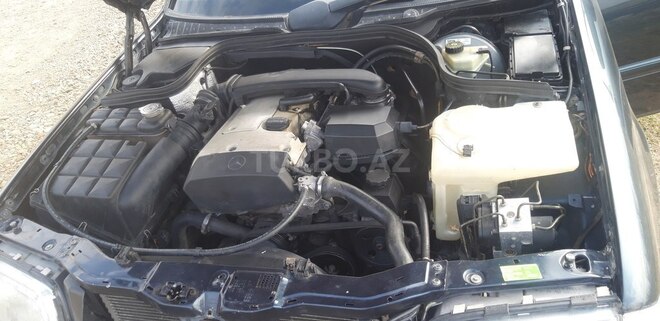 Mercedes C 180 1997, 375,000 km - 1.8 l - Ağstafa