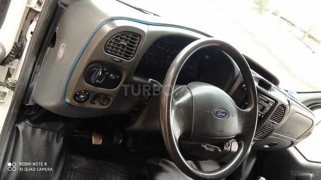 Ford Transit 2005, 370,000 km - 2.4 l - Yevlax
