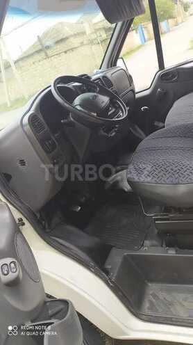 Ford Transit 2005, 370,000 km - 2.4 l - Yevlax