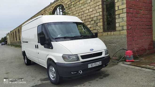 Ford Transit 2005, 370,000 km - 2.4 l - Yevlax