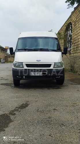 Ford Transit 2005, 370,000 km - 2.4 l - Yevlax