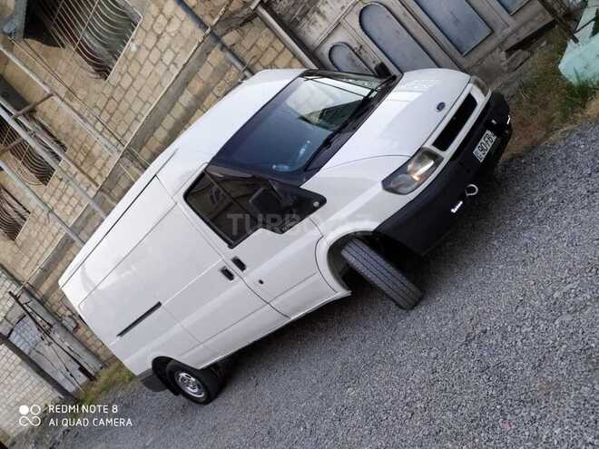 Ford Transit 2005, 370,000 km - 2.4 l - Yevlax