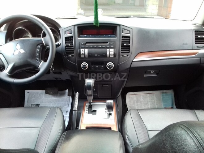 Mitsubishi Pajero 2008, 177,000 km - 3.0 л - Bakı