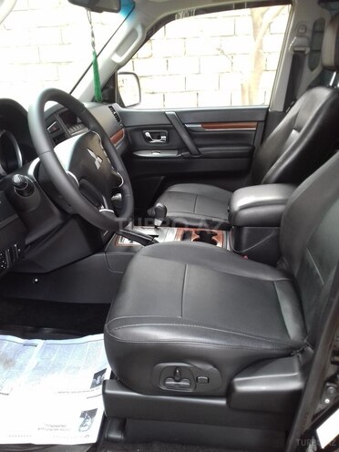 Mitsubishi Pajero 2008, 177,000 km - 3.0 л - Bakı