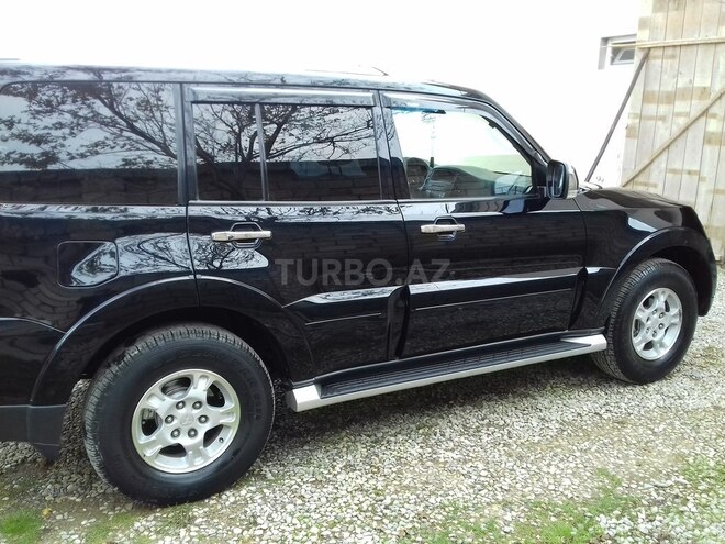 Mitsubishi Pajero 2008, 177,000 km - 3.0 л - Bakı