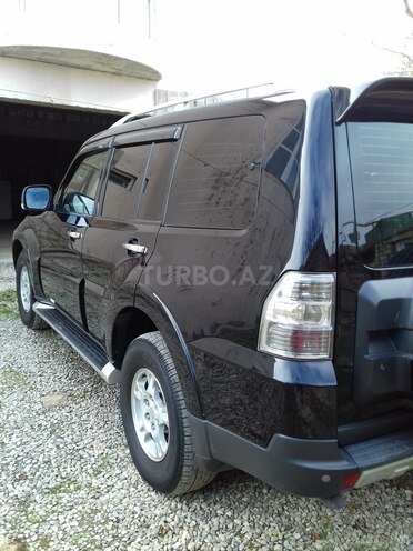 Mitsubishi Pajero 2008, 177,000 km - 3.0 л - Bakı