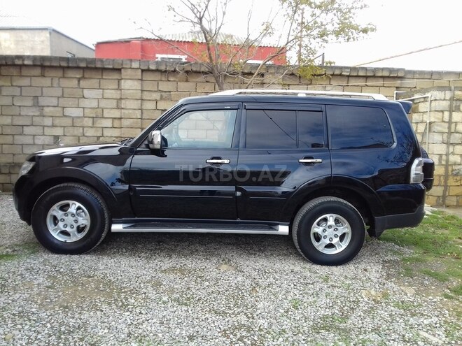 Mitsubishi Pajero 2008, 177,000 km - 3.0 л - Bakı