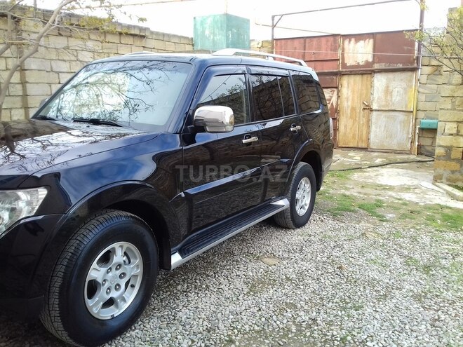 Mitsubishi Pajero 2008, 177,000 km - 3.0 л - Bakı