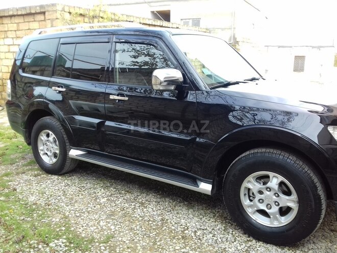 Mitsubishi Pajero 2008, 177,000 km - 3.0 л - Bakı