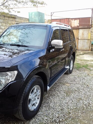 Mitsubishi Pajero 2008, 177,000 km - 3.0 л - Bakı