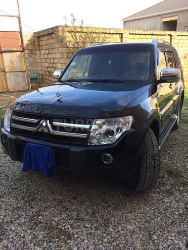 Mitsubishi Pajero 2008, 177,000 km - 3.0 л - Bakı