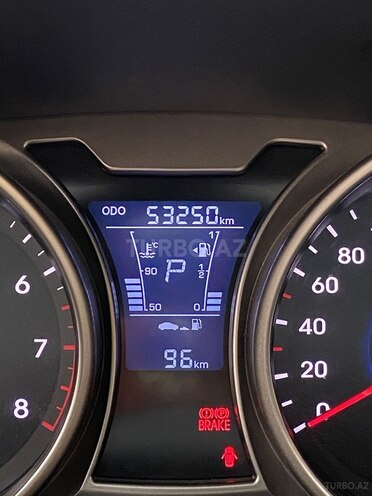 Hyundai Veloster 2012, 53,000 km - 1.6 l - Bakı