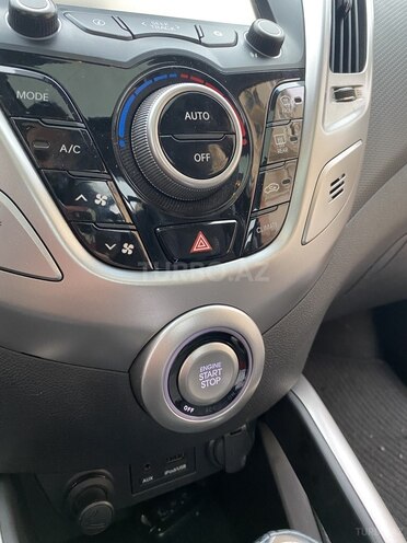 Hyundai Veloster 2012, 53,000 km - 1.6 l - Bakı