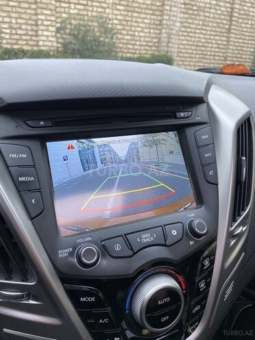 Hyundai Veloster 2012, 53,000 km - 1.6 l - Bakı