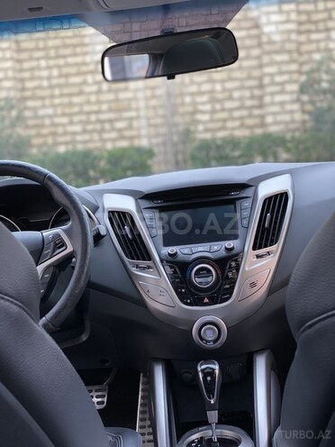 Hyundai Veloster 2012, 53,000 km - 1.6 l - Bakı