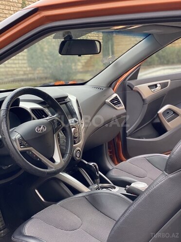 Hyundai Veloster 2012, 53,000 km - 1.6 l - Bakı
