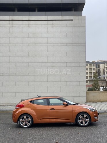 Hyundai Veloster 2012, 53,000 km - 1.6 l - Bakı