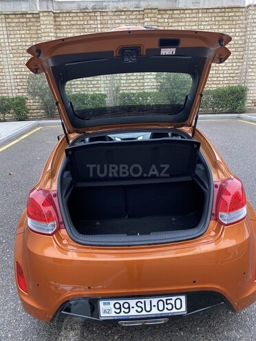 Hyundai Veloster 2012, 53,000 km - 1.6 l - Bakı