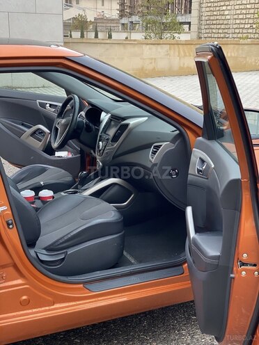 Hyundai Veloster 2012, 53,000 km - 1.6 l - Bakı