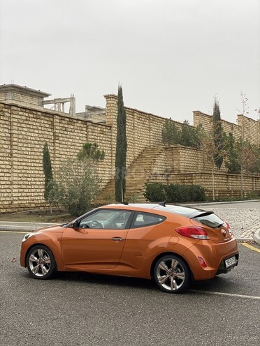 Hyundai Veloster 2012, 53,000 km - 1.6 l - Bakı