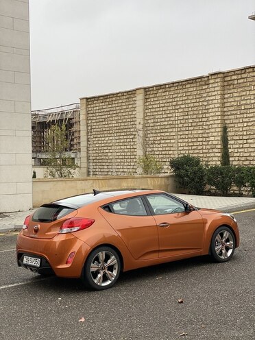 Hyundai Veloster 2012, 53,000 km - 1.6 l - Bakı