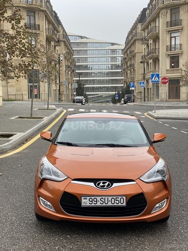 Hyundai Veloster 2012, 53,000 km - 1.6 l - Bakı