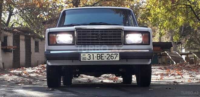 LADA (VAZ) 2107 2008, 2,111,221 km - 1.4 l - Mingəçevir