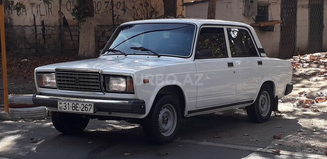 LADA (VAZ) 2107 2008, 2,111,221 km - 1.4 l - Mingəçevir
