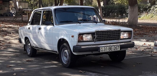 LADA (VAZ) 2107 2008, 2,111,221 km - 1.4 l - Mingəçevir