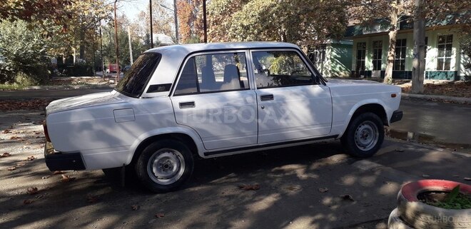 LADA (VAZ) 2107 2008, 2,111,221 km - 1.4 l - Mingəçevir