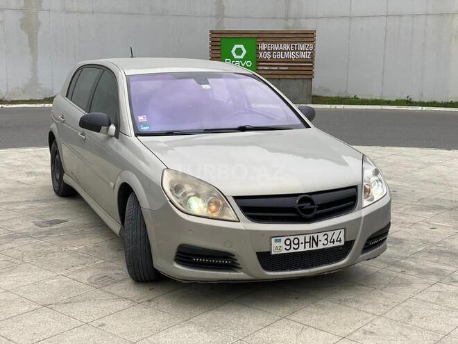 Opel Signum 2006, 340,000 km - 1.9 л - Bakı