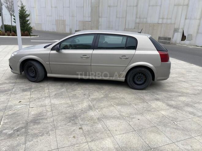 Opel Signum 2006, 340,000 km - 1.9 л - Bakı