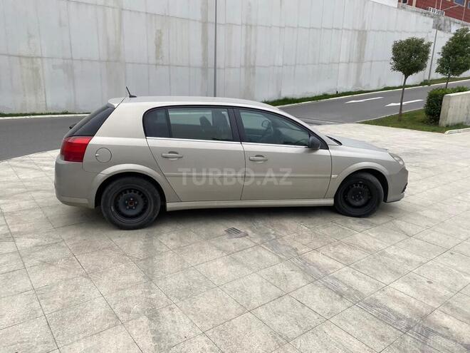 Opel Signum 2006, 340,000 km - 1.9 л - Bakı