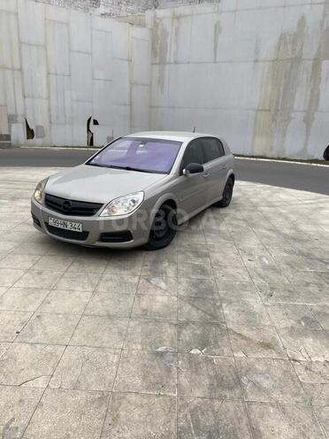 Opel Signum 2006, 340,000 km - 1.9 л - Bakı