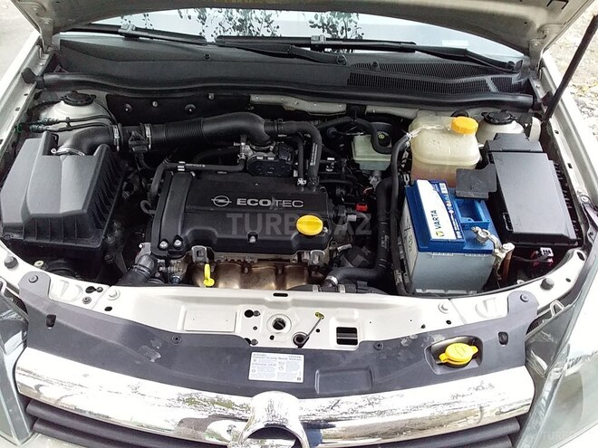 Opel Astra 2006, 186,000 km - 1.4 l - Bakı