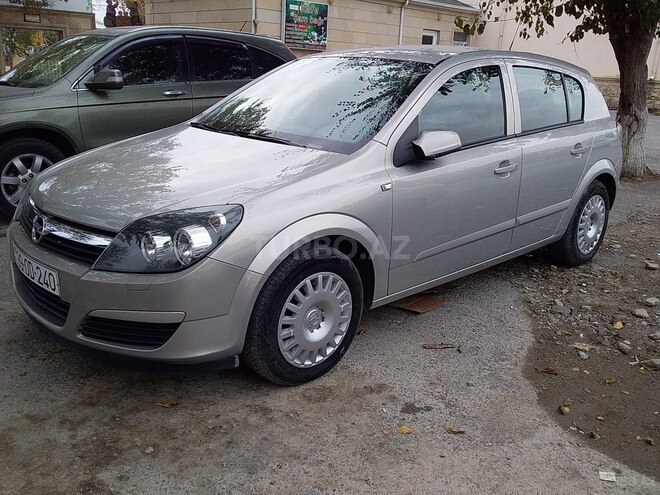 Opel Astra 2006, 186,000 km - 1.4 l - Bakı