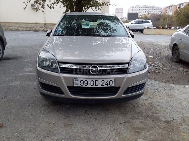Opel Astra 2006, 186,000 km - 1.4 l - Bakı