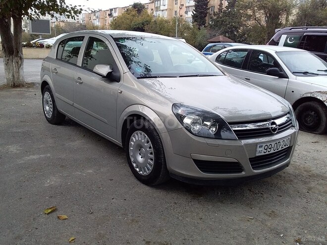 Opel Astra 2006, 186,000 km - 1.4 l - Bakı