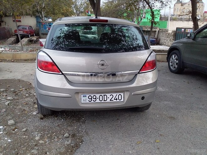 Opel Astra 2006, 186,000 km - 1.4 l - Bakı